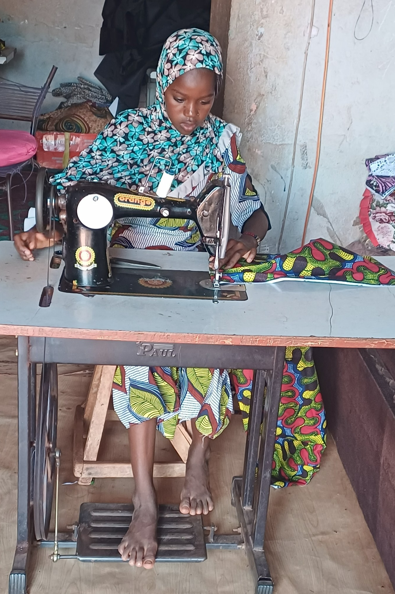 Seamstress