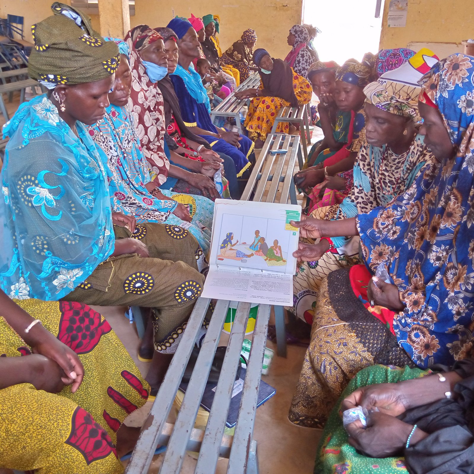 Birth Attendant Training